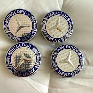 Center cap wheel covers